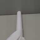 MaxGear Dry Erase Board with Paper Adhesive Magnetic White Board Sticker, 36x24 Easy to Write and Clean Magnetic Board for Office, Home, with Marker, Eraser