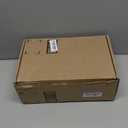 Chooka Womens Waterproof Chelsea Bootie Plush Lined, Slip-On Rain Ankle Boots (Size 8 , Black)