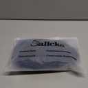 Sallcks Mens Mullet Wigs Blue Curly 70s 80s Retro Cosplay Costume Wig Rocker Disco Fancy Show Wigs - Blue