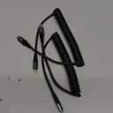 KIYODA USB Type C to Lightning Cable 3FT 2Pack, Coiled iPhone Charger Fast Charging for Car Short USBC Lightning iPhone Cord for iPhone14/13/12/11 Pro Max/iPad/CarPlay