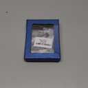 Erivis for Lexus Key Fob Cover Case, Fit for Lexus Accessories, Zinc Alloy Metal Shell with Soft Silicone Key Protector