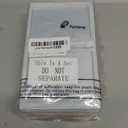 PerKoop 10 Pieces 3 Inch Kpop Photocard Holder Book Mini Photo Kpop Album Love Heart Hollow Photocard Binder Small Mirror Like Photo Card Holder with Heart Pendant, 32 Pockets, 5 Colors