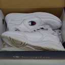 Champion Mens 5 on 5 Lo (White), Size 10.5
