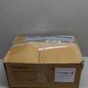 Baby Balance Bike for 1-3 Years (10-36 Months) with Colorful Lighting Wheels & Music, Soft Seat, 4 Silent No-Pedal Wheels  Ideal Toddler Gift for Birthday/First Bike (Black)