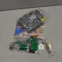 LEGO City Road Plates 60304 - Building Toy Set, Featuring Traffic Lights, Trees, Glow in The Dark Bricks, Combine City Series Sets, Great Gift for Kids, Boys, and Girls Ages 5+