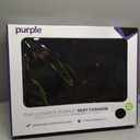 Purple Ultimate Seat Cushion, Large 2.5 Inch Gel Seat Cushion