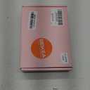 SEIKEA Ponytail Extension, PT005 Isabella 18" Long Bohemian Curly Drawstring Ponytail Light Fluffy Multi Layered Clip in Hair Extensions Ponytail Natural Soft Synthetic Hairpiece Black Brown