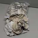 FUANGUI Loveseat Couch Cover Slipcover 1 Piece, Stretch Printed Love Seat Sofa Cover for 2 Cushion Couch with Skirt, Couch Slip Covers Pet Friendly, Washable Furniture Protector (2-Seater, 57"-70") (Medium)