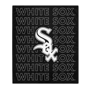 Chicago White Sox Echo Wordmark Blanket