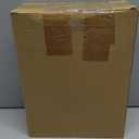 5.9 ft Halloween Inflatable Trunk or Treat Car Decorations Kit Blow up Ghost and Pumpkin SUV Halloween Decor with Build-in LED Zombie Decor for Yard Lawn Outdoor Garden(Haunted Castle)