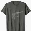 Electric Guitar T-Shirt Size L