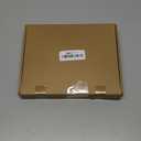 FantaLook 80s Long Curly Vintage Cosplay Wig with Bang for Women 60 70s Queen Costume for Halloween Party (Red Brown)