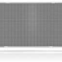 YITAMOTOR Radiator Compatible with 2012-2015 BMW X1 2013 135is 2.0L 3.0L L4 L6 2011-2013 335is 2009-2016 Z4 2009-2013 335i xDrive 2008-2013 135i 2007-2013 335i 2007-2008 335xi