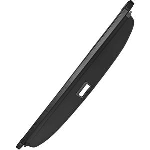 Nissan Murano 2025 2026 Cargo Cover,Retractable Rear Trunk Tonneau Cover Cargo Privacy Security Shield Shade Compatible for Nissan Murano 2025 2026 Accessories