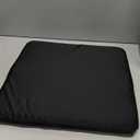 Gel Seat Cushion for Long Sitting (Thick & Extra Large), Gel Cushion for Wheelchair Soft, Chair Cushion, Car Seat Cushion Breathable, for Office Chair for Hip Pain