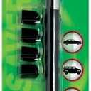 Slime 1023-A Pencil Tire Gauge, 10-50 PSI (2pcs)