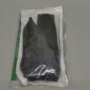 Head Strap for 0culus Quest 2 Headset, Adjustable VR Head Strap with 4 Controller Thumb Grip Caps - White (Black)