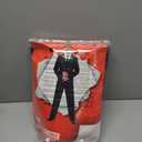 fun shack Gangster Costume Men - 1920s Roaring 20s Adult Gangster Outfit - Vintage Style Costume for Parties (Medium)