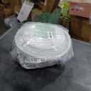 7 PCS Golden Mixing Bowls with Lids Set - Stainless Steel Salad Bowls with Airtight Lids, Mirror Finish Nested Mixing Bowl, 7 Sizes from 1.5 qt to 6.9 qt for Baking, Meal Prep, Food Serving