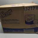 Scott Professional 100% Recycled Fiber Standard Roll Bulk Toilet Paper (13217), 2-Ply, Elevated Design, White, Individually Wrapped (80 Rolls of 473 Sheets, 37,840 Sheet Total)