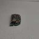 Leopard Print Throw Pillow Covers Home Decor 18x18 Inch Cute Cheetah Print Decorative Pillowcase Cushion Cover for Bed Sofa Couch, 2 Sets