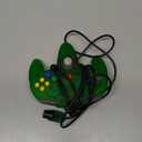Hyperkin "Captain" Premium Controller for N64 (Lime Green) - Nintendo 64