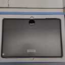 2026 Android 14 Tablet 11inch, Face Unlock, 18W Fast Charging, 32GB+128GB+1TB Expand, Octa-core CPU, 8000mAh Large Battery, WiFi6, Touchscreen Display, Widevine L1 Tableta, Black