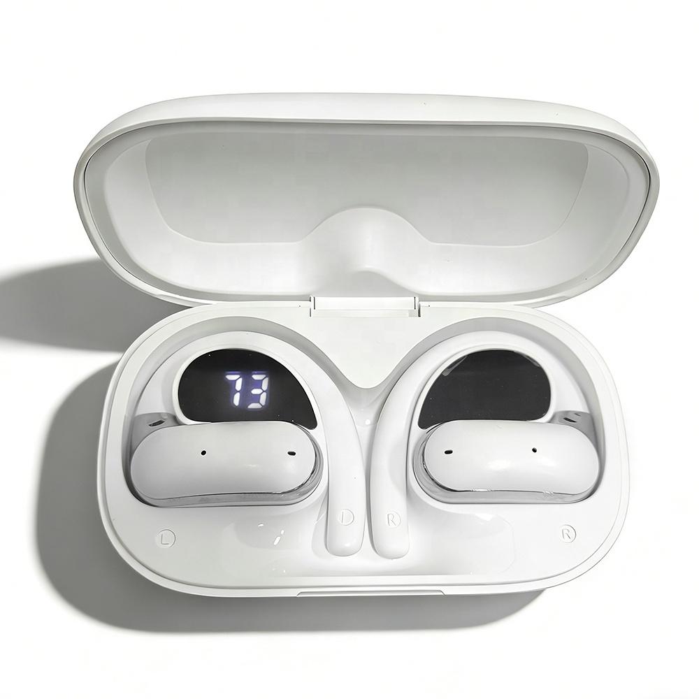 Wireless Sport Earbuds with ENC Noise