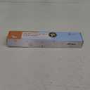 Interactive Flirt Pole Toy for Dogs Chase and Tug of War,Durable Teaser Wand with Pet Fleece Rope Tether Lure Toy to Outdoor Exercise & Training for Small Medium Large Dogs (Blue/Red, POLE-35 inches)