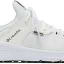 Columbia Women's Bethany CRZ Sneaker (10, White/Black)