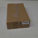 Toovip 45 Pack 8x4.75x10 Inch Medium Light Pink Kraft Paper Bags with Handles Bulk, Gift Bags for Birthday Party Favors Retail Grocery Shopping Business Goody Craft Merchandise Take Out Sacks