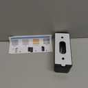 Blink Doorbell Mount Adjustable 360 Degree Angle Compatible with Blink Video Doorbell(2025 Model), No-Drill Camera Bracket Holder for Home, Apartment & Dorm (Adhesive Mount)