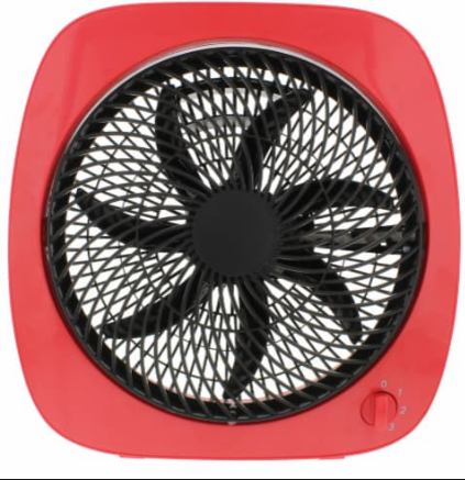 Cool Works Turbo High Performance Fan,  10"