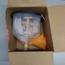 Ultimate No Spill Coolant Funnel Kit - 19-Piece Spill-Free Radiator Funnel Set, Spill Proof Radiator Bleeder Kit, Coolant Filling, Radiator Filler, Extra Funnels and Adapters for Universal Vehicle (19 PCS - Classic Edition)