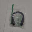 KIDEE Neck Fan, Portable Bladeless Neck Fans, Upgrade 360 Airflow, Super Quiet, 3 Speeds, 4000mAh Personal Wearable Neck Fan, Upgraded Cooling Air Volume USB Rechargeable Hands Free Fan (Dark-black)