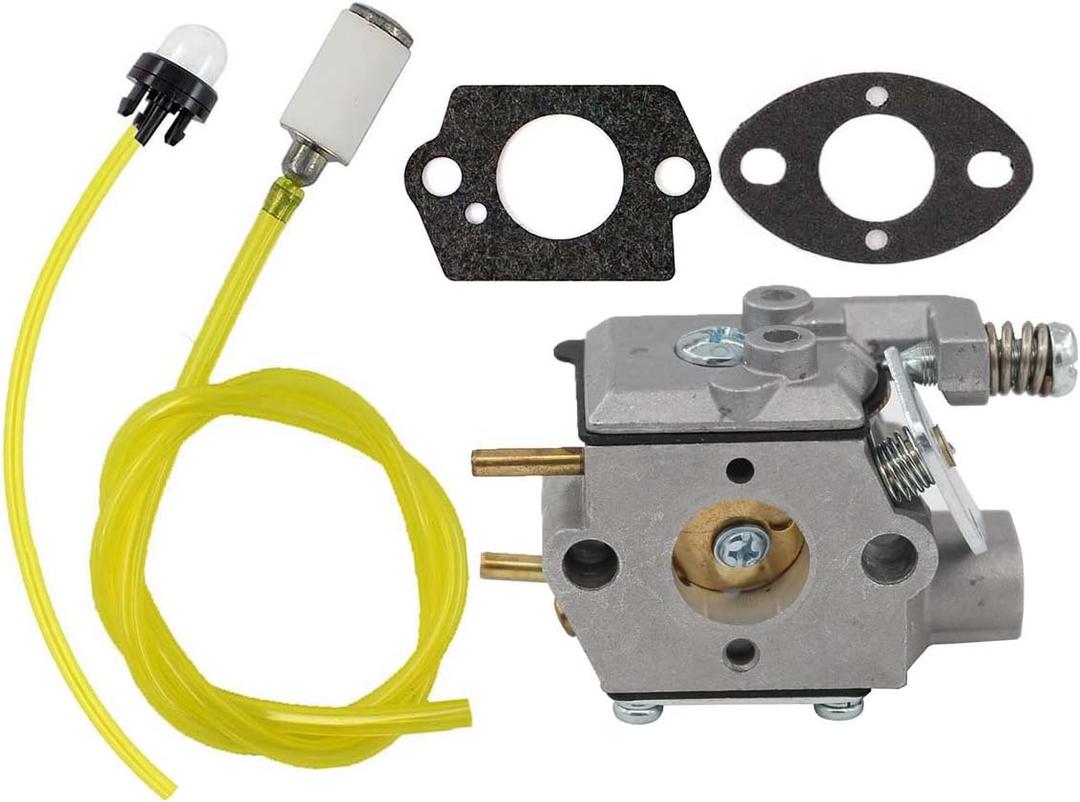 Carburetor For Poulan WT3100 Sears Weedeater Craftsman Walbro WT-629 WT-629-1 WT-298A, WA-219B, WT-141A, WT-583 Carb Trimmer Replaces # 545081825, 530035263
