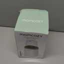 Momcozy Bottle Warmer, Fast Bottle Warmers for All Bottles with Timer, Accurate Temperature Control and Automatic Shut-Off, Multifunctional Bottle Warmer for Breastmilk (Green+White)