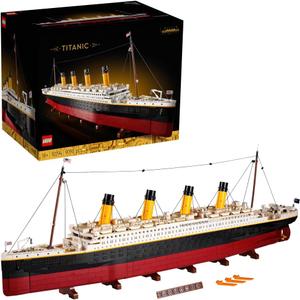 LEGO Creator Expert 10294 Titanic Model (multi-coloured)