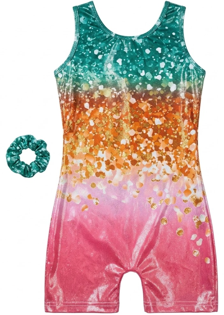 Gymnastic Leotard, Size 150