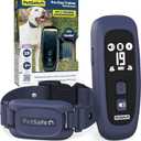 PetSafe Pro Dog Trainer with Remote - Effective Dog Training - 15 Levels of Static Correction - Waterproof Collar - Rechargeable Training Collar - Compact Remote Transmitter