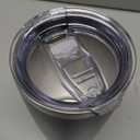 WETOWETO 20oz Tumbler, Stainless Steel Vacuum Insulated Coffee Travel Mug, Double Wall Powder Coated Insulated Coffee Mug Travel Mug with Lid Thermal Cup for Outdoor (Navy Blue, 1 Pack)