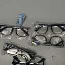 CCVOO Reading Glasses for Women/Men, Eyeglasses, Blue Light Readers for Women/Men, Computer Eye Glasses, Cheaters