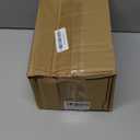 75mm Metal Blank Button Supplies Button Making Parts, 100 Sets 75mm/3 inch Pin Maker Parts Badge Supplies for Button Maker Machine, Including Metal Back Cover Metal Shells Clear Film and Paper