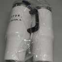 2Pcs 40 oz Stainless Steel Tumbler with Handle