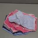 Fruit of the Loom girls Cotton Boyshort Underwear (10, 20 Pack - Fashion Assorted)