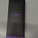 LISEN Coiled USB C Cable, Durable Short USB A to USB C Cable 2 Pack for Android Auto & CarPlay Cable, Short Type C Retractable Car Charger Cord for iPhone 17/16/15 Samsung Galaxy S25/S24 A15, Gray 4FT