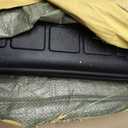 Cargo Mat for 2026 Honda Passport with Backrest Mat (Upgraded : Lower Tier with Small Box),TPE All Weather Protection Car Trunk Mat Covering The Backrest with Hook & Loop Fastener Accessories