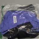 Aleumdr Womens Athletic 3 Piece Tankini Swimsuits with Shorts Swim Tank Tops with Sports Bra and Boyshorts Bathing Suits L