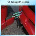 SZYANG Rear Bumper Guard Compatible with 2021-2026 Ford F150