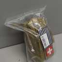 Ifak Trauma Kit, Ifak Med Trauma Kit, Molle Tactical Emergency First Aid Kit Refill Supplies Insert for Duty Belt
